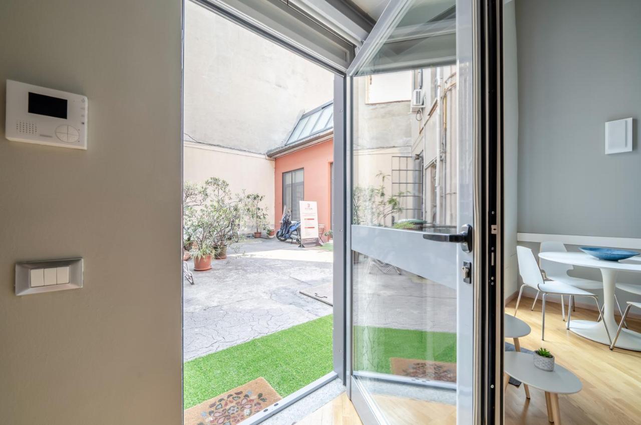 Amazing Milan Loft - 350 M Far From Dateo Station Buitenkant foto
