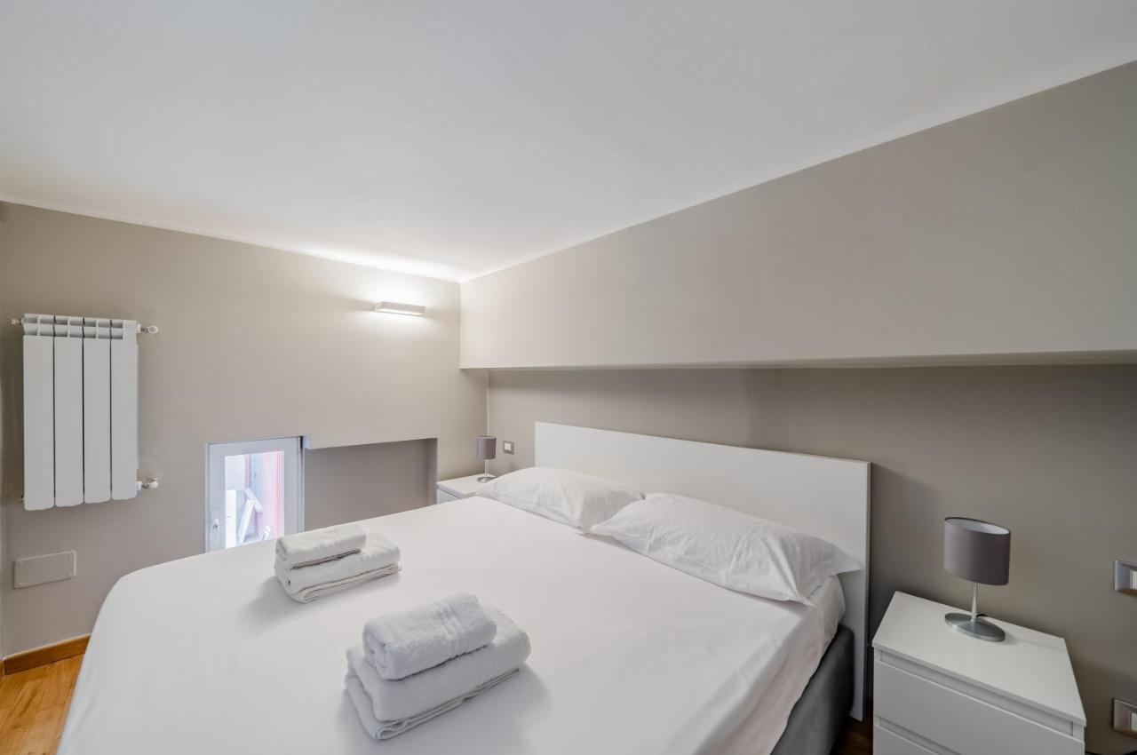 Amazing Milan Loft - 350 M Far From Dateo Station Buitenkant foto